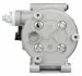 Компресор кондиціонера FORD FIESTA V (01-) 1.25 EFI (+) -ua NISSENS 89358 (фото 3)
