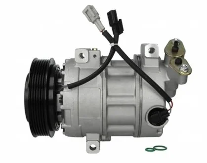 Компресор кондиціонера RENAULT LAGUNA III (07-) 1.5 DCI (+) -ua NISSENS 89386