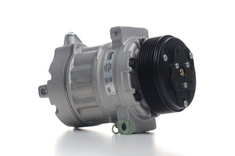 Компресор кондиціонера NISSENS 89392