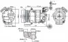 Компресор кондиціонера OPEL INSIGNIA (08-) 2.0 I 16V TURBO (+) -ua NISSENS 89420 (фото 5)
