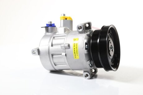 Компресор кондиціонера VOLKSWAGEN JETTA IV NISSENS 89421