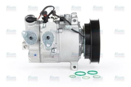 Компресор кондицiонера NISSENS 89463