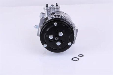 Компресор кондиціонера NISSENS 89503
