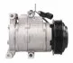 Компресор кондиціонера HYUNDAI ACCENT (11-) 1.4 I 16V (+) -ua NISSENS 89533 (фото 4)