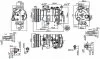 Компресор кондиціонера MAZDA 3 (BK) (03-) 2.0 I 16V -ua NISSENS 89550 (фото 6)