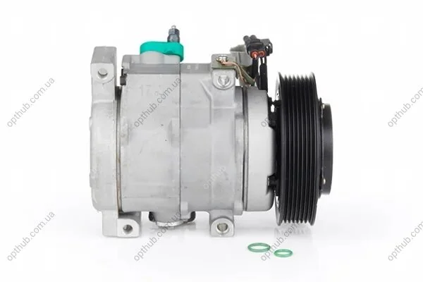 Компресор кондиціонера TOYOTA CAMRY (VX3#) (01-) 2.0 I 16V|TOYOTA CAMRY (VX3#) (01-) 2.4 I 16V -ua NISSENS 89558 (фото 1)