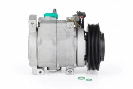 Компресор кондиціонера TOYOTA CAMRY (VX3#) (01-) 2.0 I 16V|TOYOTA CAMRY (VX3#) (01-) 2.4 I 16V -ua NISSENS 89558