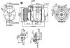 Компресор кондиціонера TOYOTA CAMRY (VX3#) (01-) 2.0 I 16V|TOYOTA CAMRY (VX3#) (01-) 2.4 I 16V -ua NISSENS 89558 (фото 6)