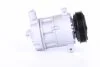 Компресор кондиціонера VAUXHALL SIGNUM (02-) 1.8 I 16V -ua NISSENS 89577 (фото 3)