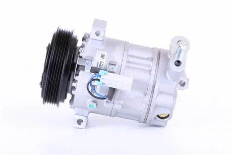 Компресор кондиціонера VAUXHALL SIGNUM (02-) 1.8 I 16V -ua NISSENS 89577