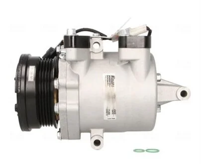 Компресор кондиціонера NISSENS 89591