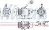 Компресор кондиціонера NISSENS 89591 (фото 5)
