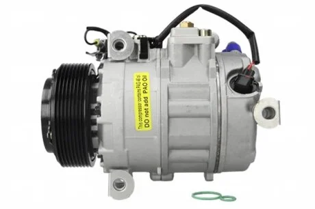 Компресор кондиціонера NISSENS 89595