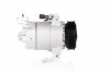 Компресор кондиціонера NISSAN QASHQAI (J10) (07-) 2.0 I 16V|RENAULT CLIO III (05-) 2.0 I 16V -ua NISSENS 89608 (фото 1)