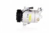 Компресор кондиціонера NISSAN QASHQAI (J10) (07-) 2.0 I 16V|RENAULT CLIO III (05-) 2.0 I 16V -ua NISSENS 89608 (фото 3)