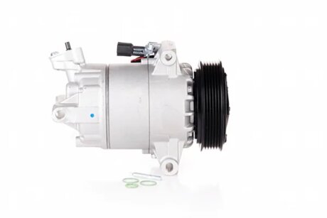 Компресор кондиціонера NISSAN QASHQAI (J10) (07-) 2.0 I 16V|RENAULT CLIO III (05-) 2.0 I 16V -ua NISSENS 89608