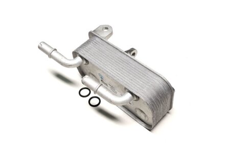 Радіатор масляний BMW 5-SERIES E39 95- -ua NISSENS 90658