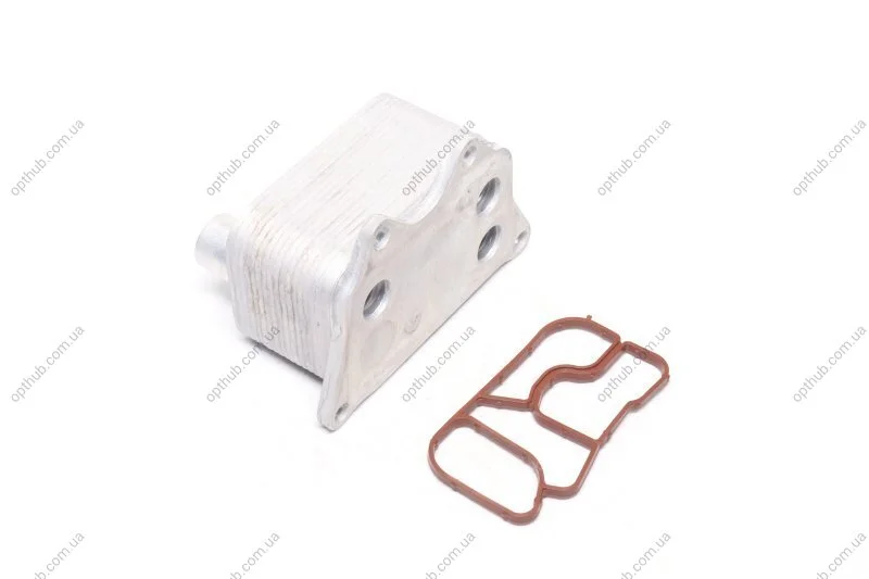 Радіатор масляний SEAT; VW; SKODA; AUDI (вир-во Nissens) NISSENS 90659 (фото 1)