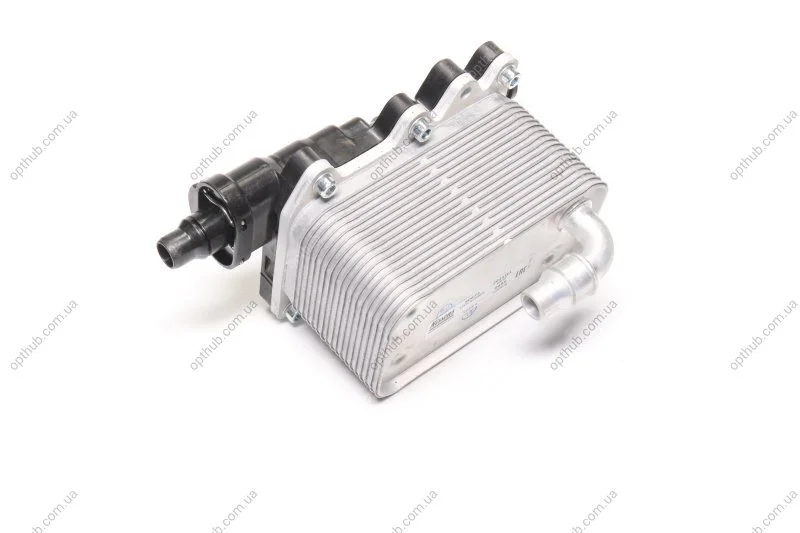 Радіатор масляний BMW X3 E83 (04-) X3 3.0sd (вир-во Nissens) NISSENS 90673 (фото 1)