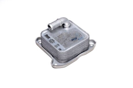 Радіатор масляний AUDI A 1 (10-) 1.2 TFSI (+) NISSENS 90680