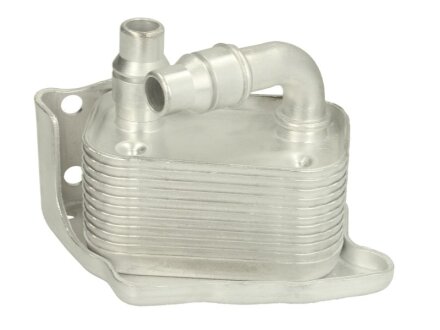 Радіатор масляний BMW 3-SERIES E46 98- -ua NISSENS 90688