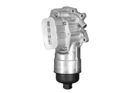 Радіатор масляний з корпусом масляного фільтра CITROEN DS3 (10-) 1.4 HDI (+) NISSENS 90703