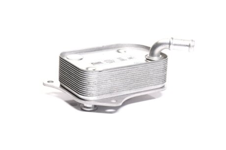 Радіатор масляний AUDI A6 (C5)/ VW PASSAT B5 NISSENS 90711