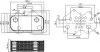 Радиатор масляный AUDI A8 3.7-4.2 03- NISSENS 90712 (фото 6)