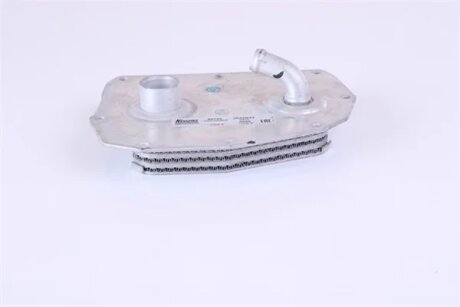 Радіатор масляний MERCEDES C-CLASS W 202 (93-) C 280 (+) -ua NISSENS 90734