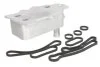 Радіатор масляний FORD TRANSIT (TTG) (13-) 2.2 TDCI|FORD TRANSIT (TT9) (06-) 2.2 TDCI|FORD TRANSIT (TT9) -ua NISSENS 90737 (фото 2)