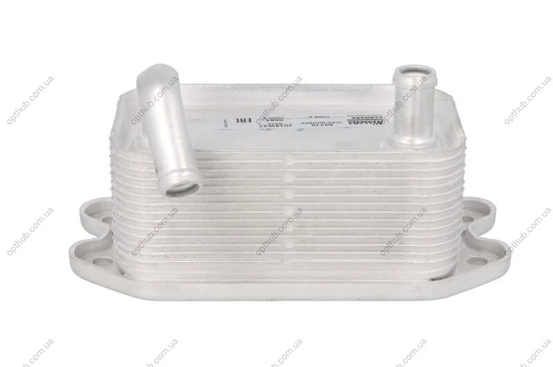 Радиатор масляный VOLVO S60 (00-) 2.4 D|VOLVO S60 (00-) D5|VOLVO S70 / V70 (SS, SW) (00-) 2.4 D|VOLVO S8 NISSENS 90779 (фото 1)