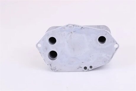 Радіатор масляний BMW 3 E46 (98-) 330d NISSENS 90786