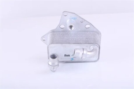 Радіатор масляний OPEL ASTRA J (09-) 2.0 CDTI|OPEL CASCADA (13-) 2.0 CDTI|OPEL INSIGNIA (08-) 2.0 CDTI|O NISSENS 90803