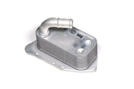 Радіатор масляний (ТІЛЬКИ РАДІАТОР) OPEL ASTRA H (04-) 1.7 CDTI|OPEL ASTRA J (09-) 1.7 CDTI|OPEL CORSA D -ua NISSENS 90804