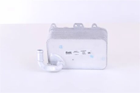 Радіатор масляний AUDI Q5 / SQ5 (8R) (08-) 3.0 TDI|AUDI Q5 / SQ5 (8R) (08-) SQ5 3.0 TDI|VOLKSWAGEN TOUAR -ua NISSENS 90807