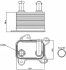 Радіатор масляний OPEL COMBO (00-) 1.7 DTI|OPEL CORSA C (00-) 1.7 DTI|OPEL MERIVA A (03-) 1.7 CDTI|VAUXH -ua NISSENS 90825 (фото 7)