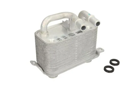 Радіатор масляний BMW 5 E60-E61 (03-) 525 I|BMW 5 E60-E61 (03-) 530 I|BMW 5 E60-E61 (03-) 540 I|BMW 5 E6 -ua NISSENS 90833