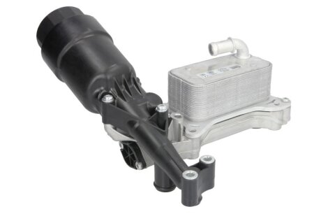 Радіатор масляний з корпусом масляного фільтра MERCEDES S-CLASS W 222, 217 (13-) S 300 BLUETEC HYBRID|ME NISSENS 90836