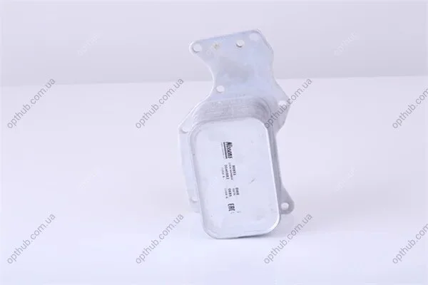 Радіатор масляний BMW 4 F32-F33-F36-F82 (13-) 420 I|BMW 4 F32-F33-F36-F82 (13-) 420 IX|BMW 4 F32-F33-F36 -ua NISSENS 90851 (фото 1)