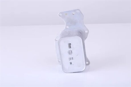 Радіатор масляний BMW 4 F32-F33-F36-F82 (13-) 420 I|BMW 4 F32-F33-F36-F82 (13-) 420 IX|BMW 4 F32-F33-F36 -ua NISSENS 90851