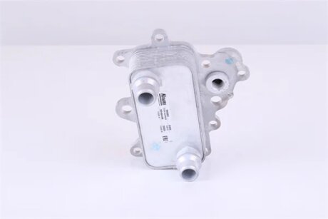 Радіатор масляний JEEP RENEGADE (BU) (14-) 1.6 CRD|ALFA ROMEO GIULIETTA (940) (10-) 1.6 JTDM|FIAT 500 L -ua NISSENS 90885