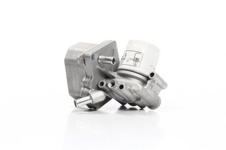 Радіатор масляний з корпусом масляного фільтра (З КОРПУСОМ) FORD TRANSIT (TTG) (13-) 2.2 TDCI|FORD TRANS NISSENS 90893