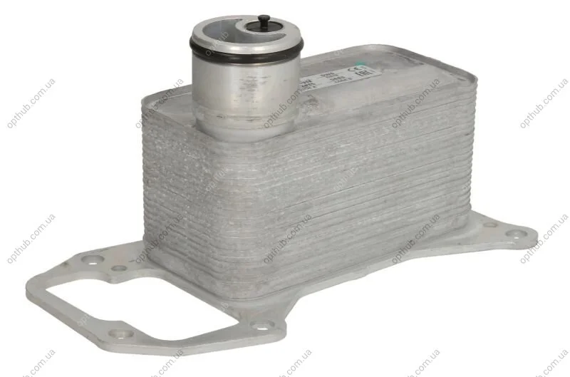 Радіатор масляний BMW 3 E90-E91-E92-E93 (05-) 325D|BMW 3 E90-E91-E92-E93 (05-) 330D|BMW 7 F01-F02-F03-F0 NISSENS 90901 (фото 1)