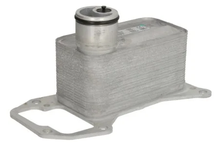 Радіатор масляний BMW 3 E90-E91-E92-E93 (05-) 325D|BMW 3 E90-E91-E92-E93 (05-) 330D|BMW 7 F01-F02-F03-F0 NISSENS 90901