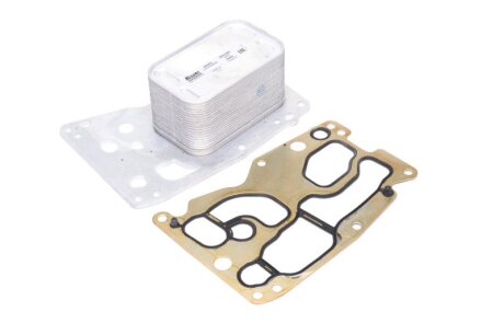 Радіатор масляний BMW F20/E90/F30/F32/F10 NISSENS 90902