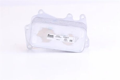 Радіатор масляний BMW X5 F15 (13-) X5 25DX|BMW 1 F20-F21 (11-) 114 D|BMW 1 F20-F21 (11-) 116 D|BMW 1 F20 -ua NISSENS 90903