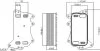 Радіатор масляний BMW X5 F15 (13-) X5 25DX|BMW 1 F20-F21 (11-) 114 D|BMW 1 F20-F21 (11-) 116 D|BMW 1 F20 -ua NISSENS 90903 (фото 7)