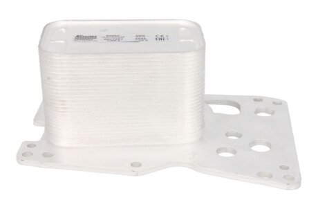 Радіатор масляний BMW X3 F25 (10-) X3 30DX|BMW X3 F25 (10-) X3 35DX|BMW X4 F26 (13-) X4 30DX|BMW X4 F26 -ua NISSENS 90907