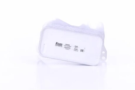 Радіатор масляний BMW X3 F25 (10-) X3 30DX|BMW X3 F25 (10-) X3 35DX|BMW X4 F26 (13-) X4 30DX|BMW X4 F26 -ua NISSENS 90908