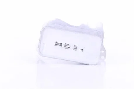 Радіатор масляний BMW X3 F25 (10-) X3 30DX|BMW X3 F25 (10-) X3 35DX|BMW X4 F26 (13-) X4 30DX|BMW X4 F26 -ua NISSENS 90908